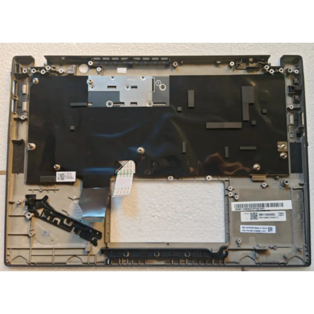 Integrated Keyboard US Layout Small Enter C Shell For Lenovo Thinkpad X13 GEN4 (002)