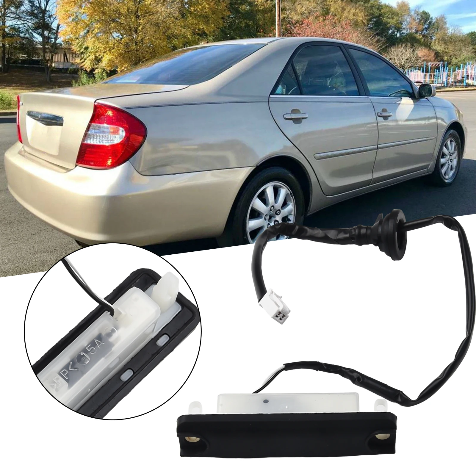 

Кнопка переключения крышки багажника, кнопка переключения крышки багажника, автомобильные аксессуары, пластик 84840-47020, новинка