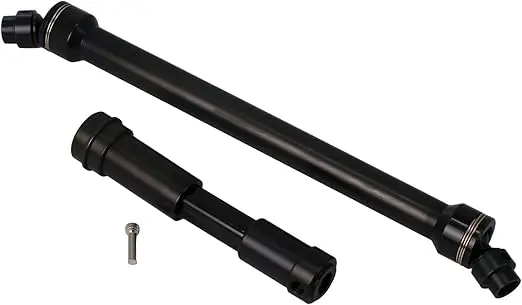 

Harden Steel Rear Center Drive Shaft Upgrade Parts for 1/7 UDR RC Car,Replace#8555#8556
