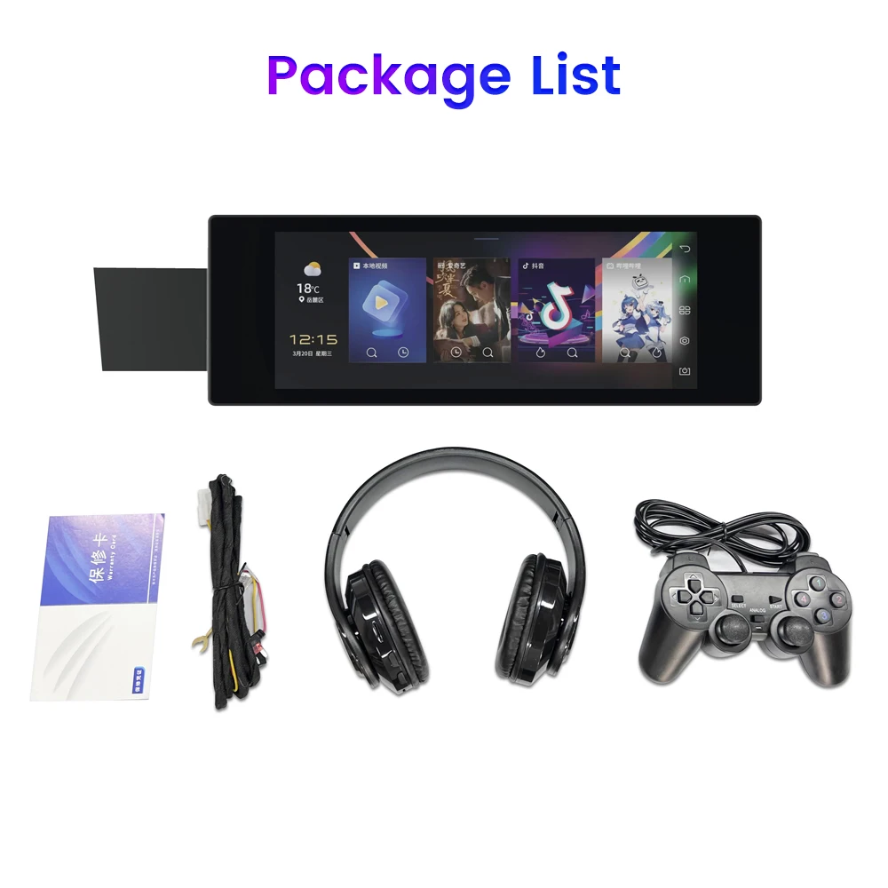 شاشة ترفيهية مساعد الطيار 12.3 بوصة لشيري ICAR-03 2024 CarPlay نظام أندرويد للسيارة نظام ملاحة GPS مشغل وسائط متعددة #6