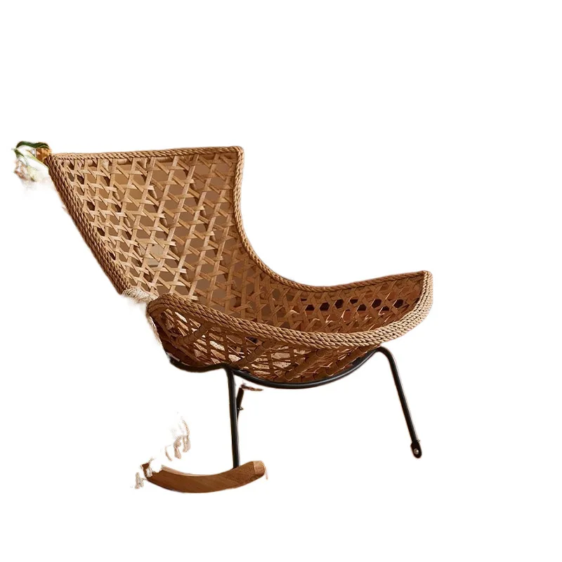 

Lazy, rocking chair, home, rattan outdoor, leisure, living room, sofa