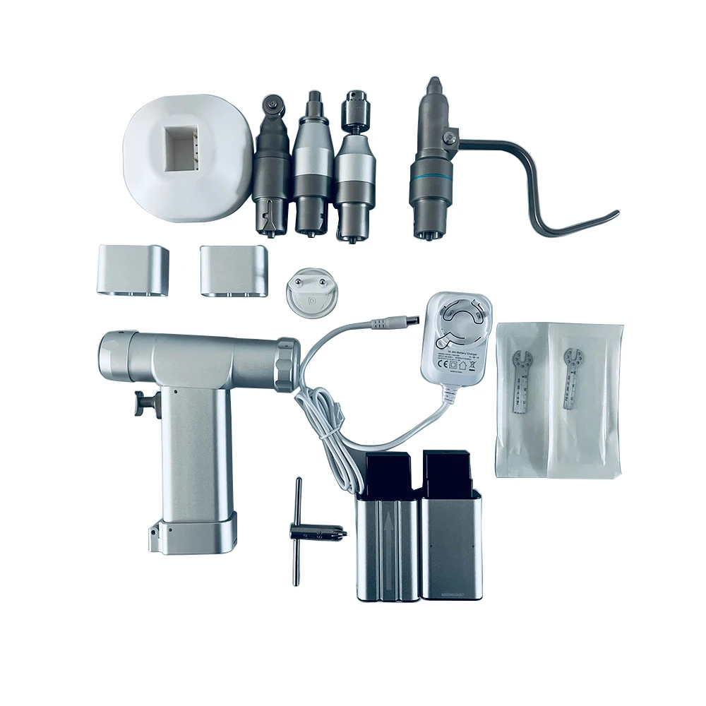 Mini Reusable Multi-Functional Drill Veterinary Instrument