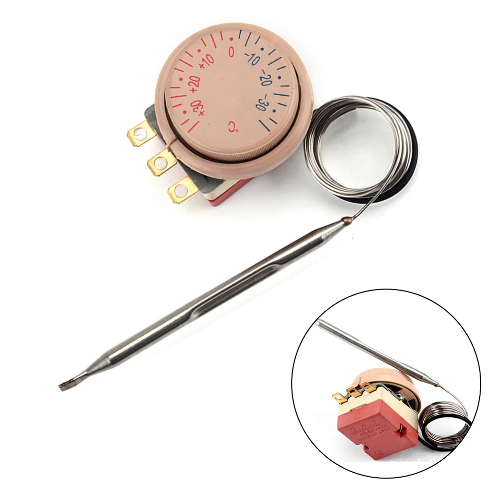 

Home Appliance Repair Refrigerator Thermostat Energy Efficient Thermostat Compatible With Various Refrigerators