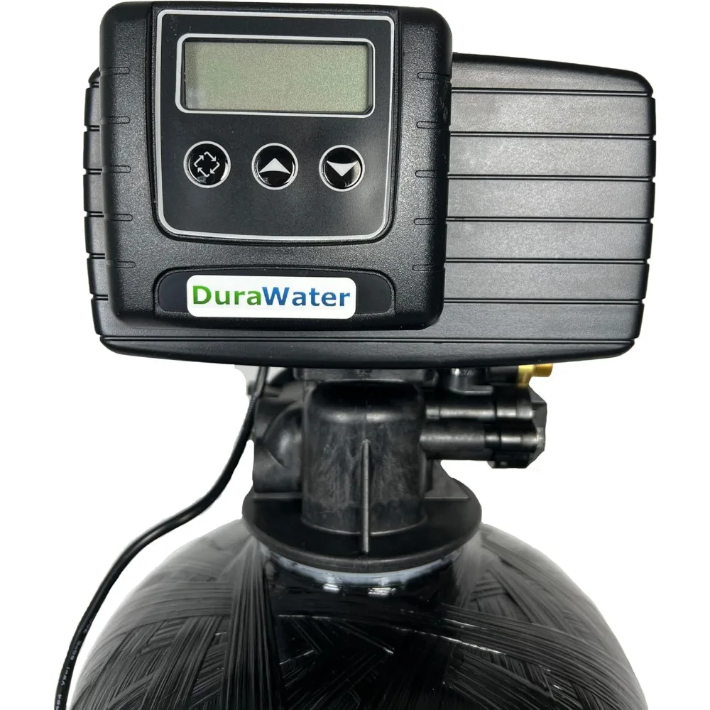 Digital Metered On Demand Water Softener Valve Replacement Head for Fleck 5600SXT