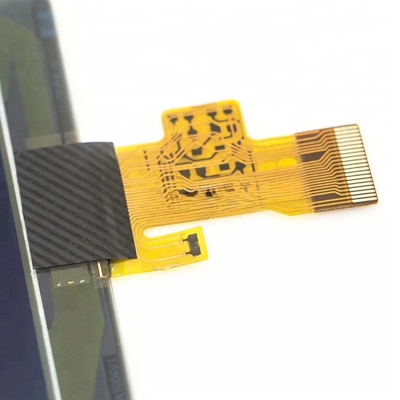 شاشة LCD لإصلاح بيجو 407 407SW زوجين أداة العنقودية لوحة القيادة بكسل #5