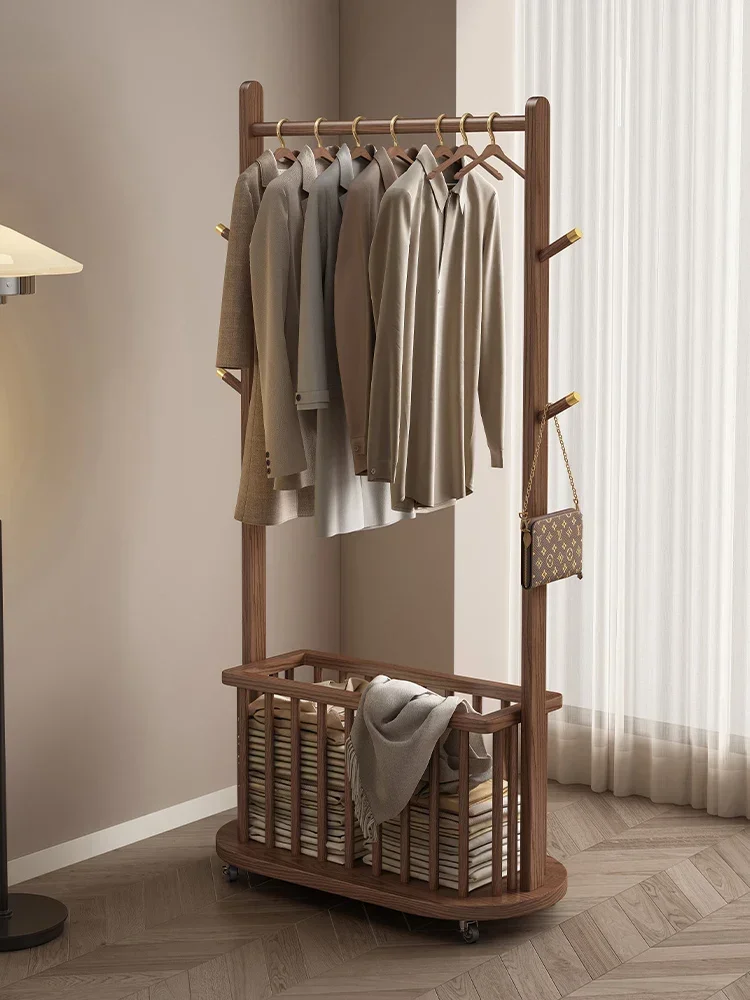 P1 French Style Bedroom Simplicity Coat Racks High-end Storable Designer Coat Racks Modern Living Room Home Furniture Perchero