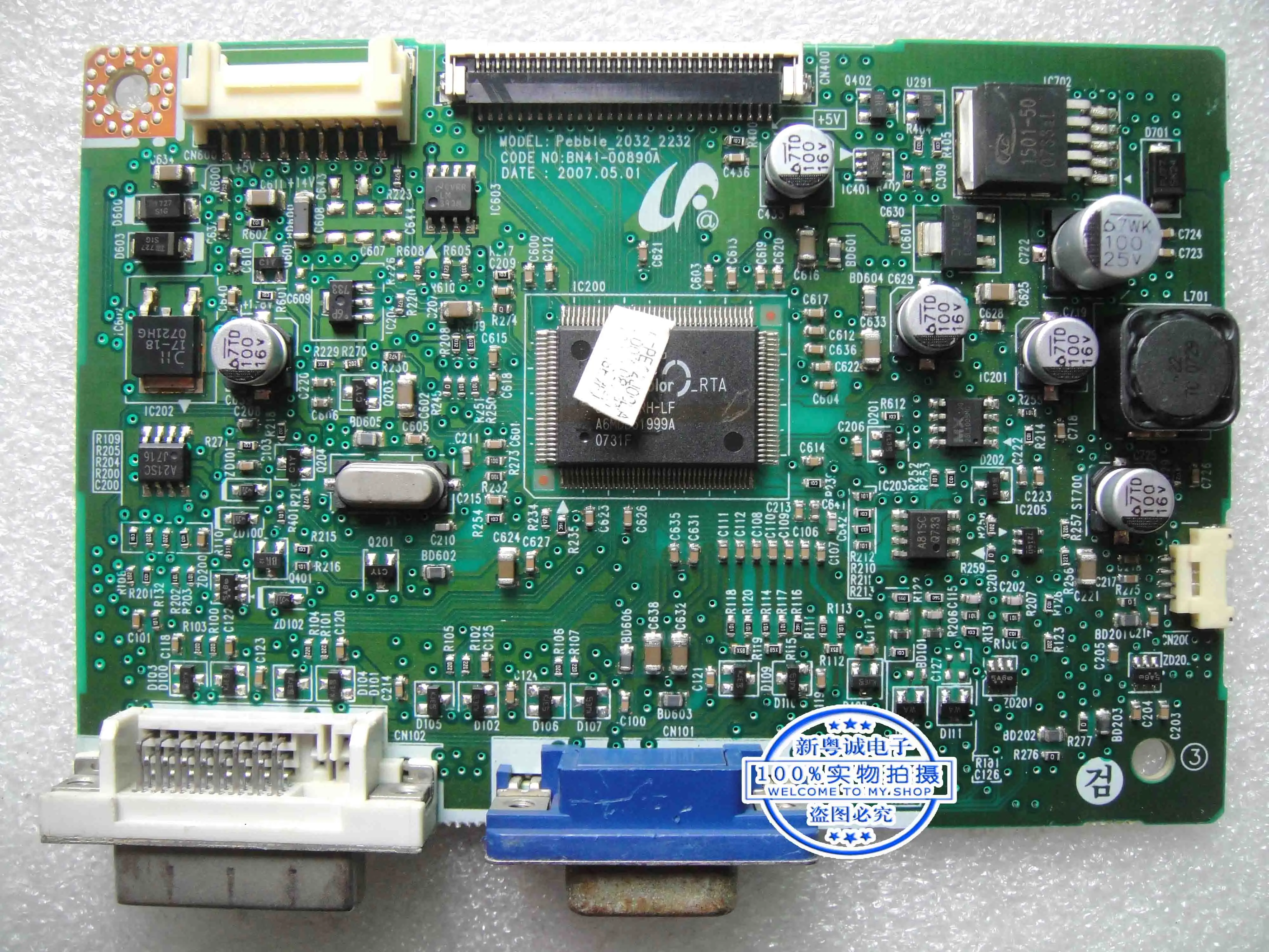 

BN41-00890A original 2032GW driver board 2232GW driver board main board