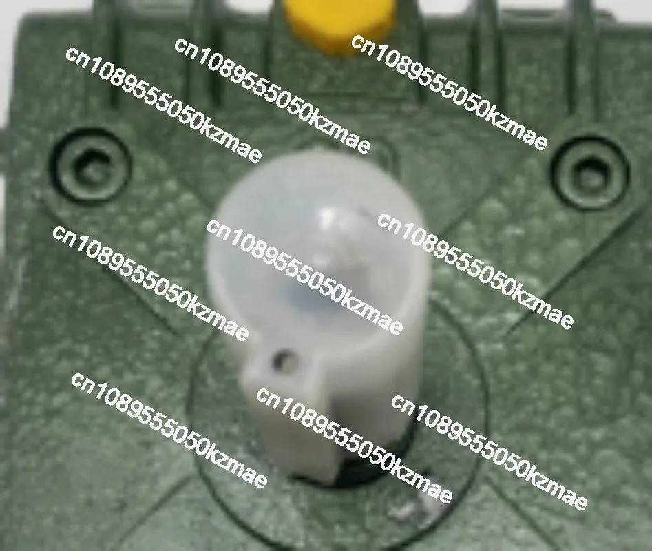 

60 type worm gear reducer iron shell pinion box various speed ratio industrial worm geared motor box