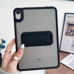 TPU Armor Tablet Case for IPad Mini 7 2024 A17 Pro A2995 A2996 Mini 6 2021 8.3 Inch Cover Stand Back Funda Capa Shockproof Cases