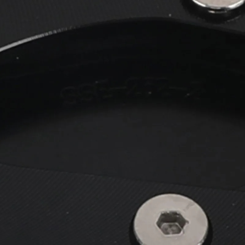 

For MV Agusta Rivale 800 MV Agusta Dragster 800 T6061 CNC Aluminium Motorcycle Accessories Foot Side Stand Enlarge 2014-2018