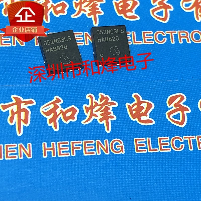 5 шт.-10 шт. 052N03LS BSC052N03LS TDSON-8 30 в 57A, новый и оригинальный НА СКЛАДЕ