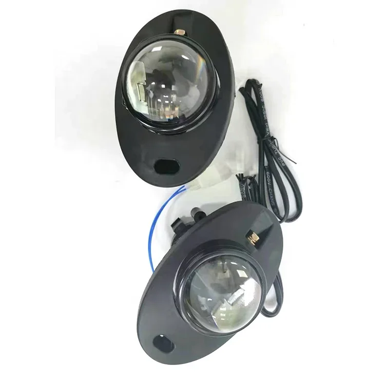 Low Price 2.0 Inch High Low Beam Projector Lens Led Headlight Front Fog Lamp For  jade hrv crv