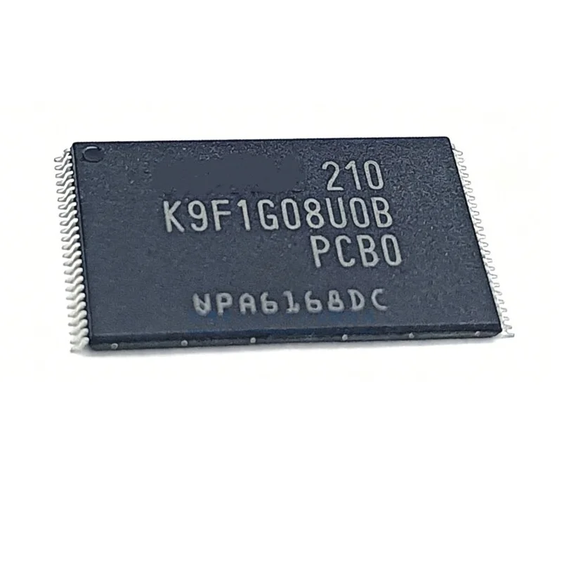 K9F1G08U0B-PCB0  K9F1G08U0B-PIB0  Flash memory chip