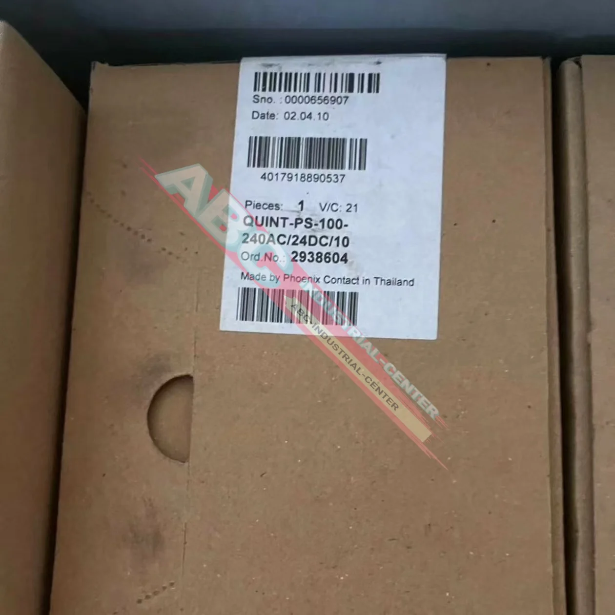 

New original 2938604 Power supply 2904623 2904621