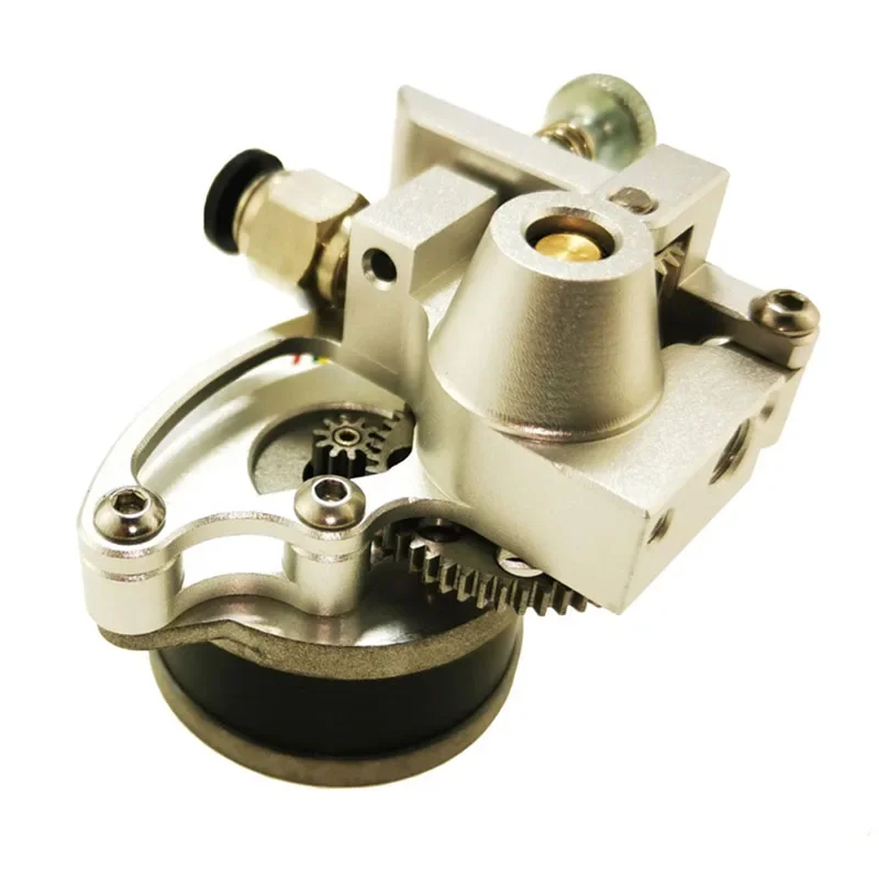 

VORON Orbiter V2.0 VORON 2.4 All Metal Extruder Dual Gear Extruder 3D printer parts , Flying Bear /Flying Fish no motor