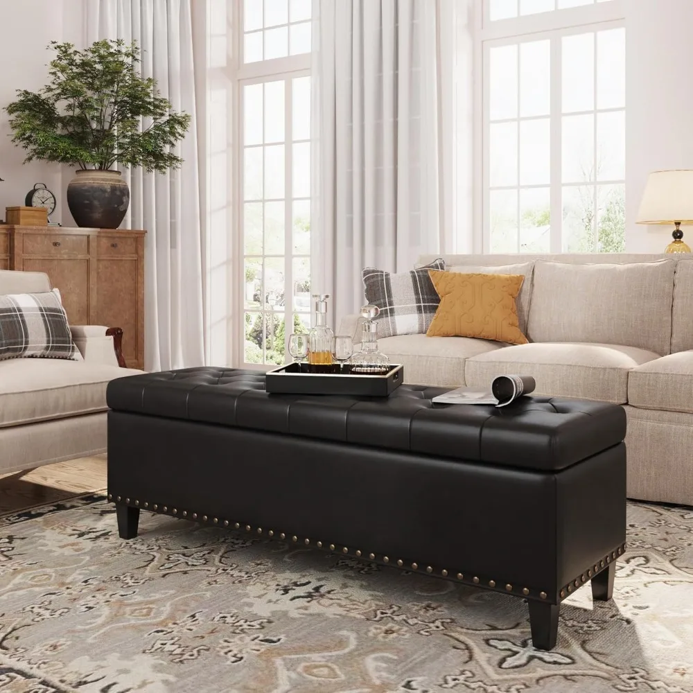Large 51-Inch Faux … - image