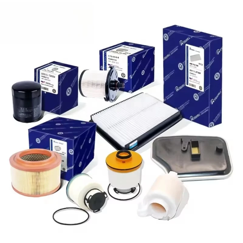 Quality Auto Parts Car Fuel Filter Elements for Toyota Land Cruiser 200 LC200 Fuel Filter 23390-51020 23390-51070