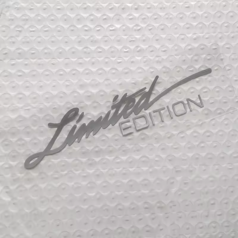 Motorcycle stickers Limited Edition Car Body Waterproof Reflective Decal - Image 6