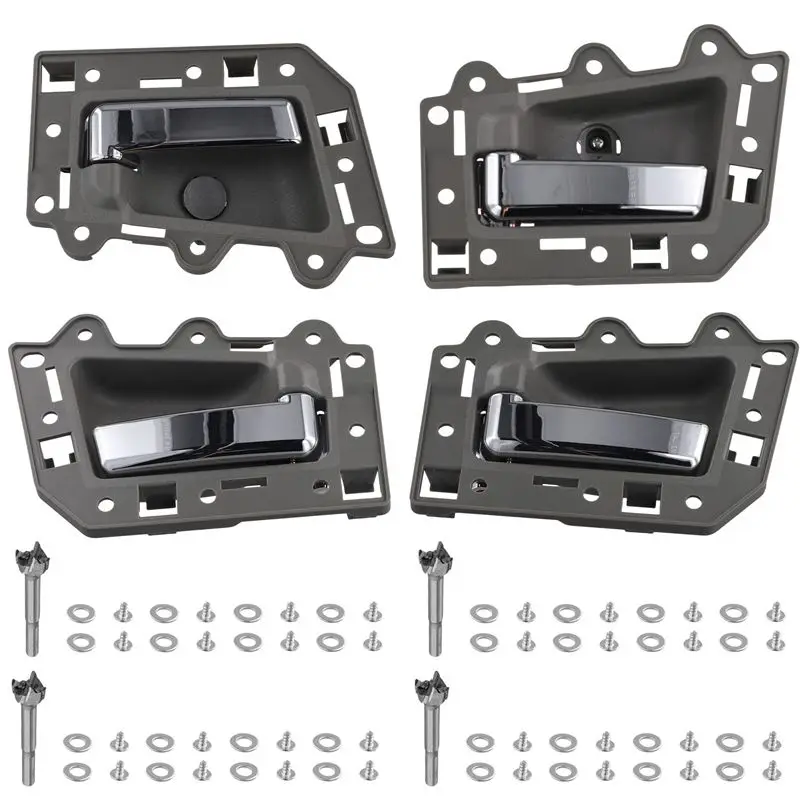 Car Interior Door Handle For Jeep Grand Cherokee 2005-2011 Door Handle-A97E