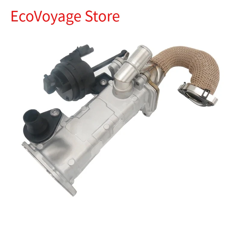 

Клапан EGR + охладитель для Land Rover Freelander 2 2006-2014 Range Rover Evoque 2012-2018 Discovery Sport LR000997/LR057662