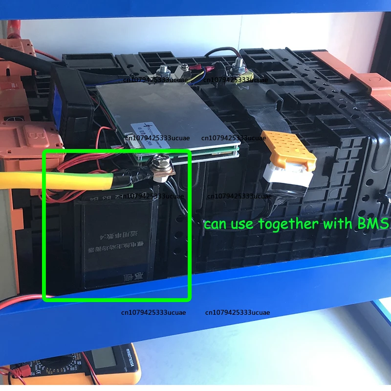 Active Balancer 0- 10A Balance Board 4S 8S 16S 17S 20S 21S 24S Li-ion Lifepo4 Battery Cell Voltage