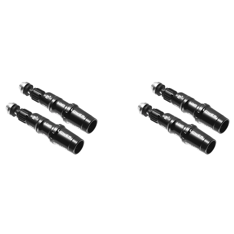 

4Pcs .335 Golf Shaft Adapter Sleeve For 2017 Taylormade M1 M2 M3 M4 SLDR Driver Tip RH