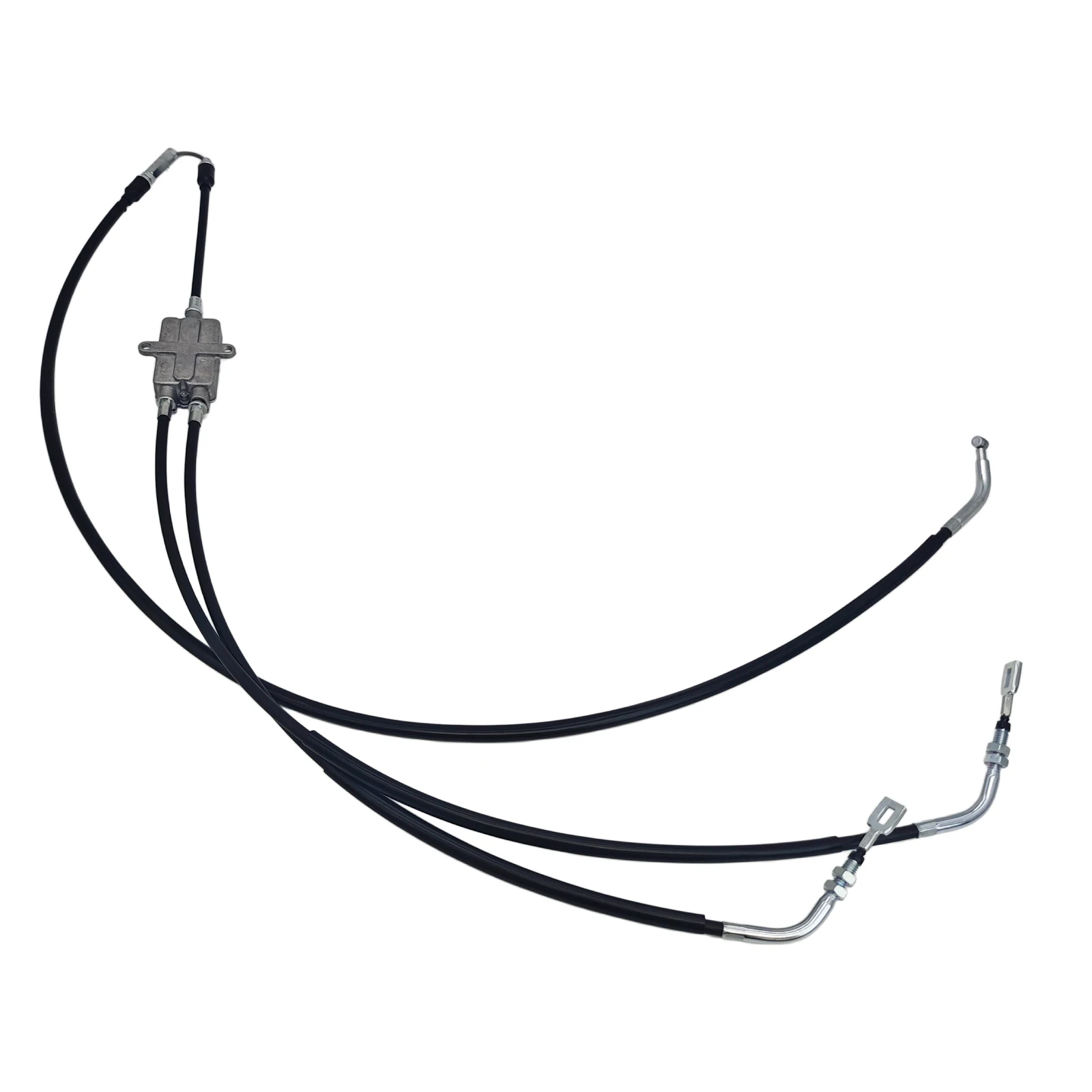 Parking Brake Cable For CF 800XC 850 X8H.O. 2017-2025 CF 1000 X10 2018-2024 ATV 9AW3-083100 9AW3-083100-00002 9AWV-083100-460