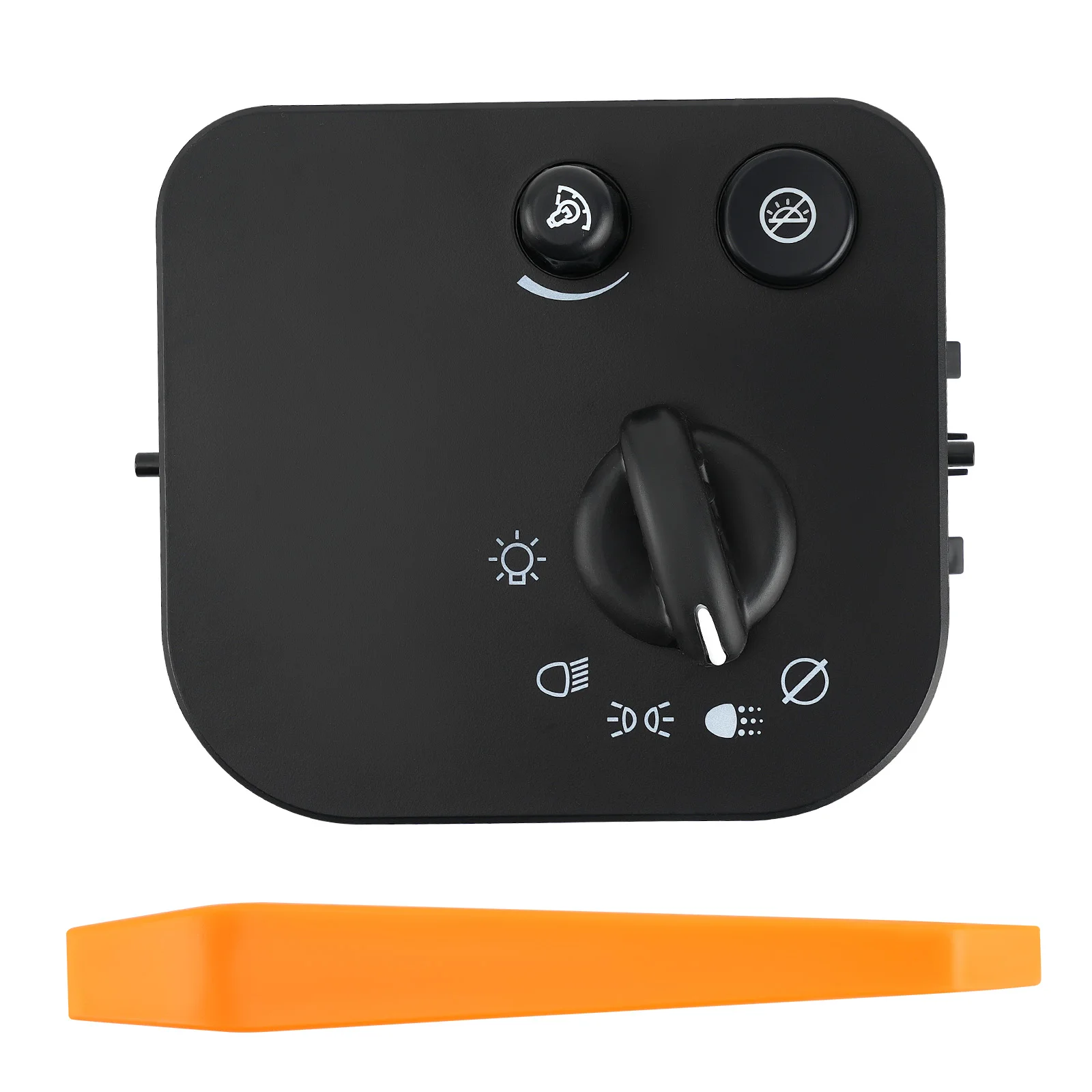 

Headlamp Headlight Switch For GMC Savana 1500 2500 3500 2003-2007 Isuzu Ascender