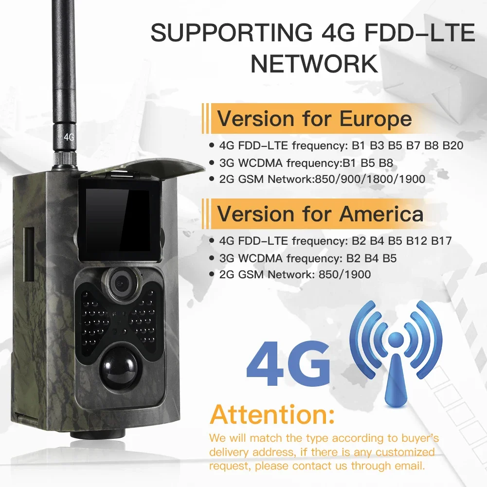 Zewnętrzna aplikacja 4G 30MP n – Hunting And Outdoor Shows recenzja i cena