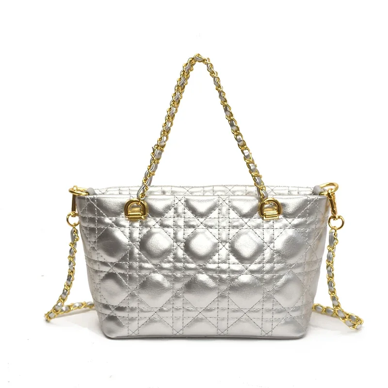 

Elegant High-Quality Leather Handbags Shoulder Bag Women's Crossbody Messenger Tote Luxury Brand Famous Designer