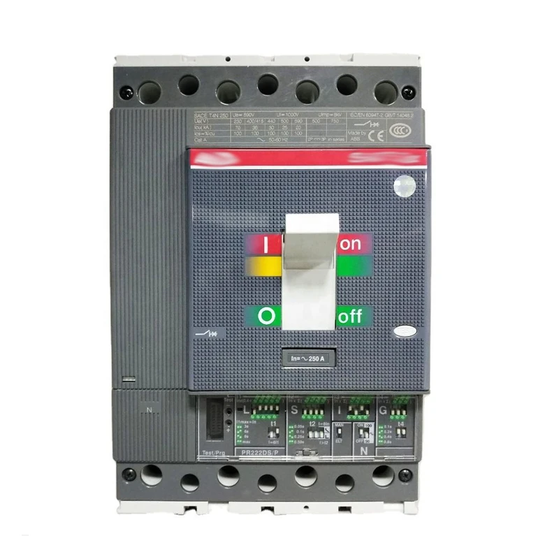 

100% Original ACS580-01-02A7-4 1Y Warranty PLC Controller 3ABD50000038937