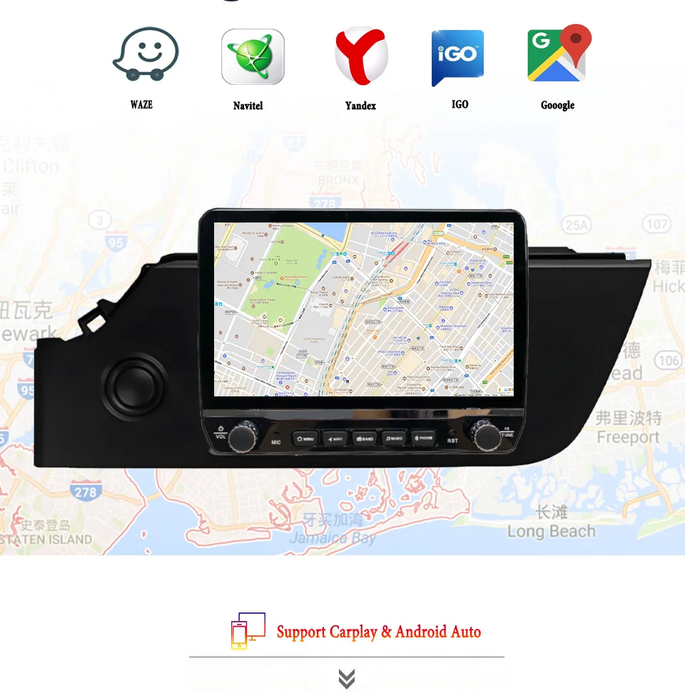 Android 14 8G Ram Car Radio Video DVD Player Navigation GPS For Kia RIO 2019 2020 2021 2022 Car intelligent systems 4G Lte Wifi