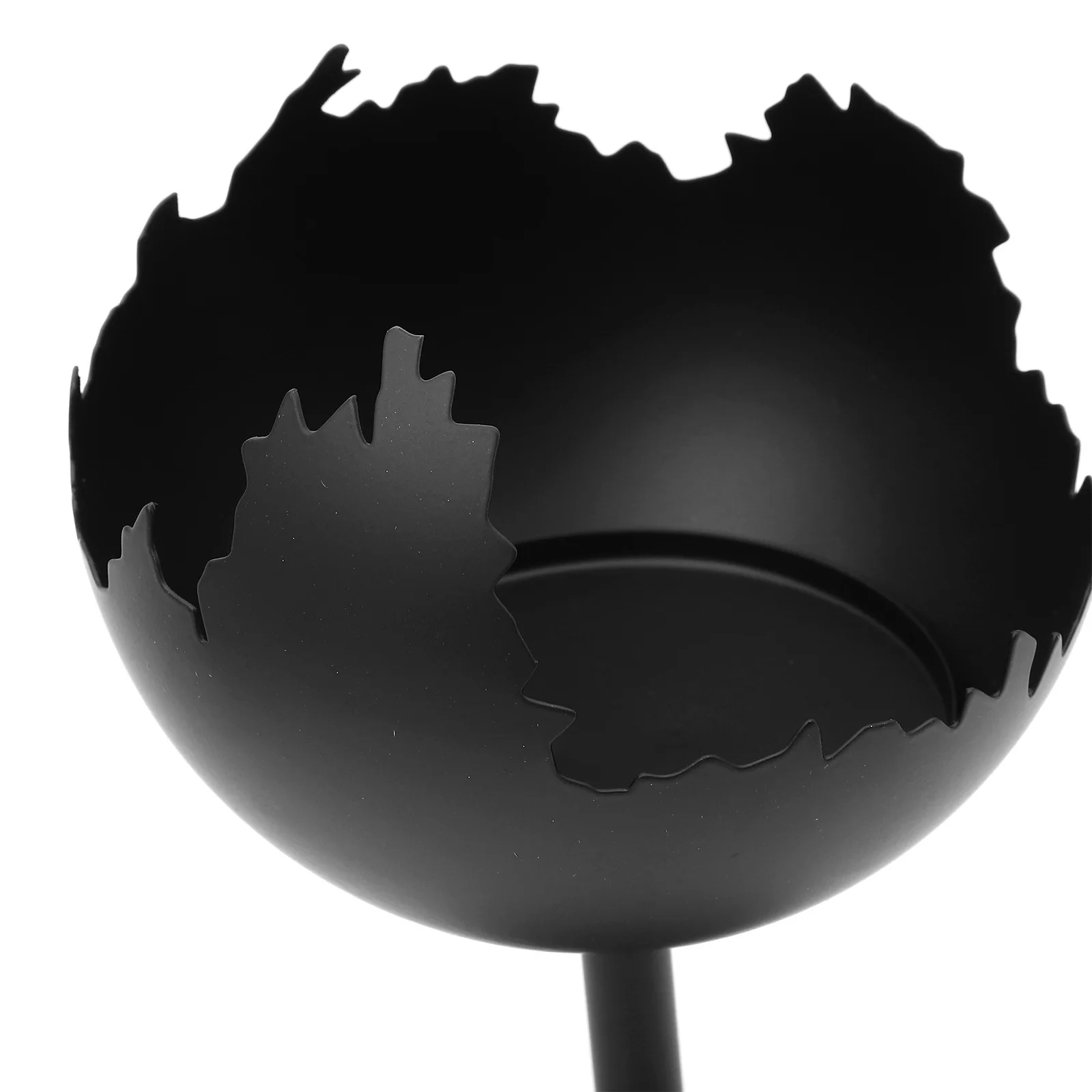 

2Pcs Metal Holder Vintage Iron Candlestick for Indoor Tabletop Wedding Party Decoration Stand Decor for Party