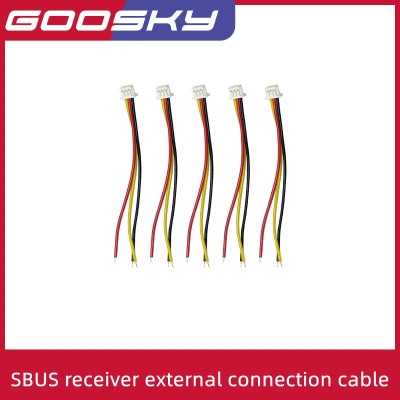 GOOSKY S2 SBUS Receiver External Connection Cable