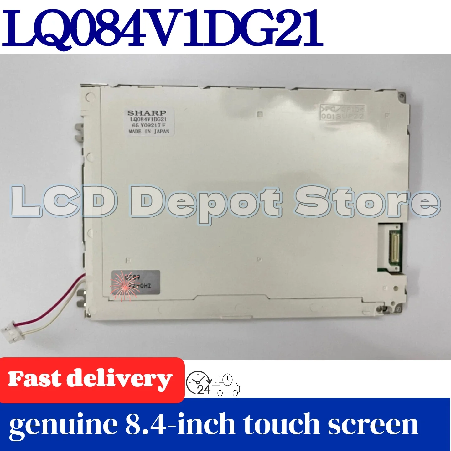 LQ084V1DG21 LQ084V1DG22 original brand new 8.4-inch LCD display module