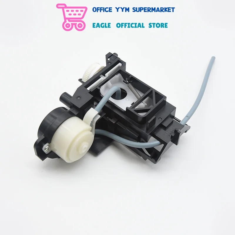 

Оригинальный Новый чернильный насос для epson R290, R330, L800, T50, P50, T59, T60, блок очистки, система чернил в сборе, блок укупорки, 1 шт.