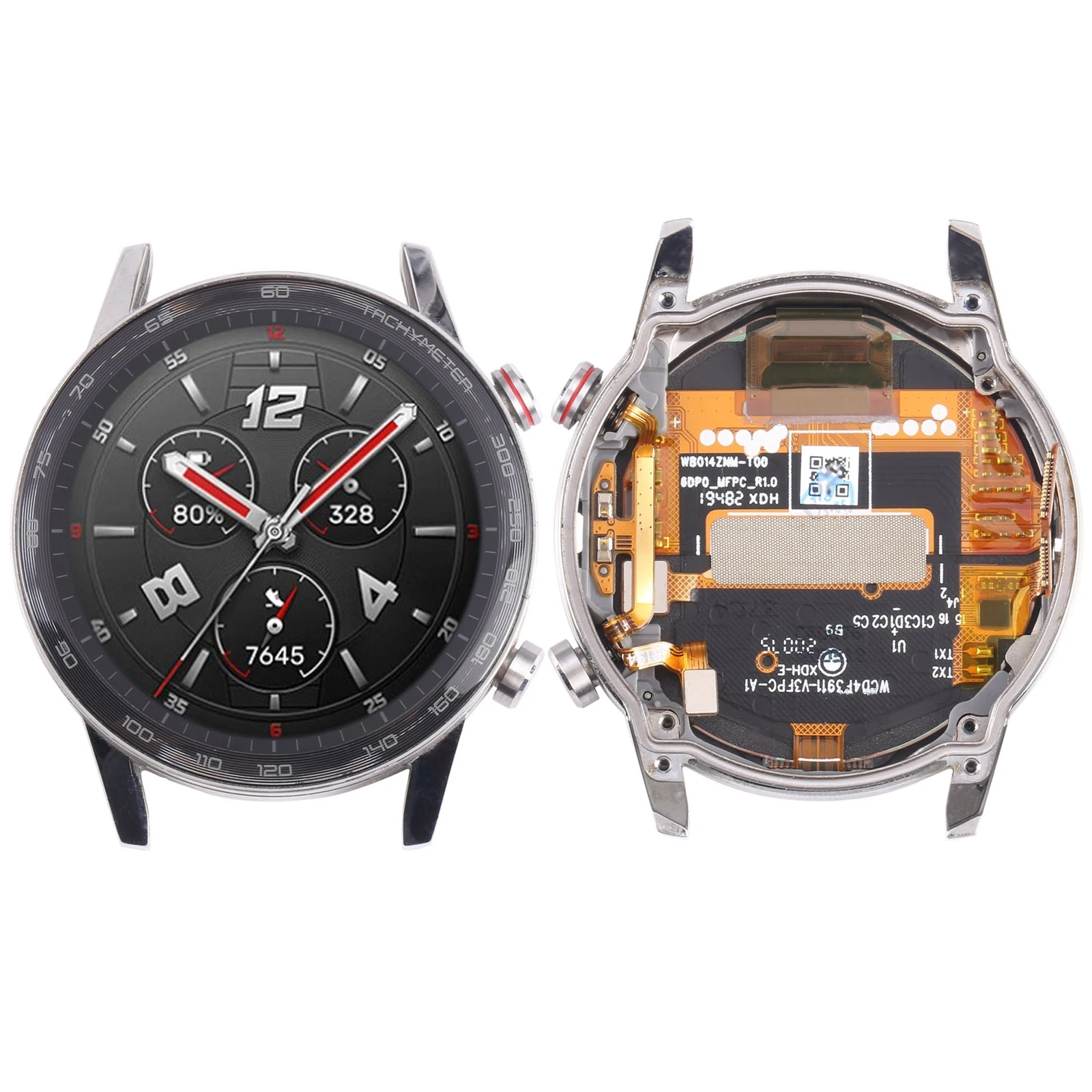 

Original LCD Screen for Honor Magic Watch GS 3i with Digitizer Full Assembly with Frame