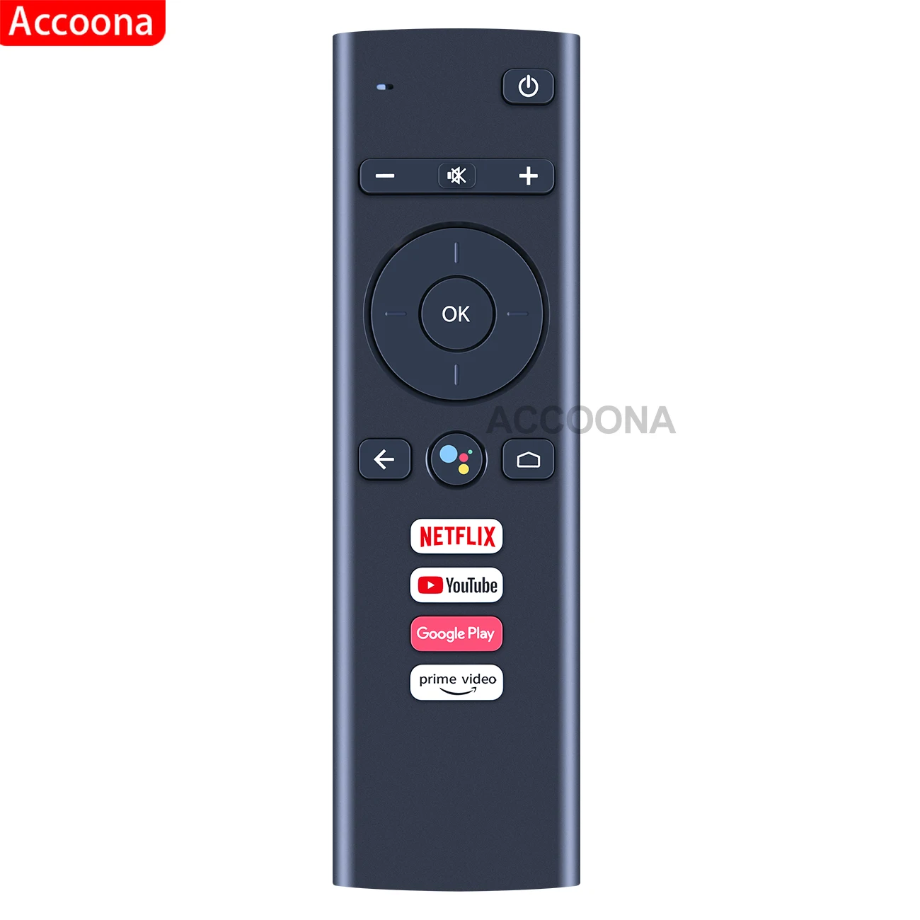 Voz controle remoto rc4251601/01r, para omni remix tv caixa