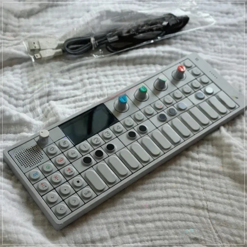 Spot For Teenage Engineering OP-1Field Synthesizer, Sampler Mixer