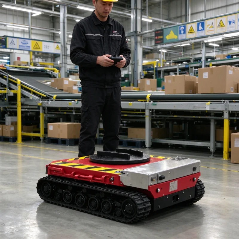Customized Electric Load Moving Cart 10T 20T 30T Industrial Transfer Trolley with Remote Control Operation