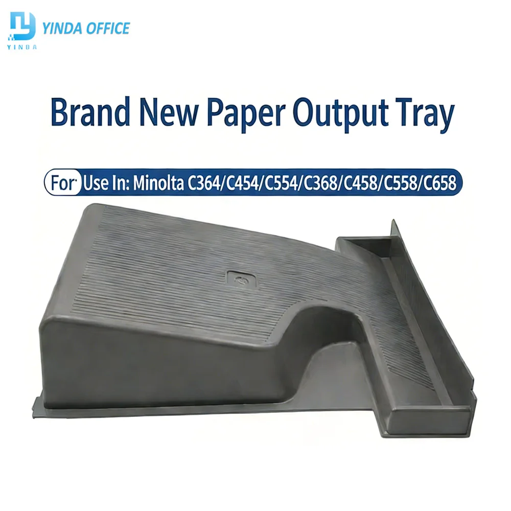 

1 шт., лоток для вывода бумаги для konica minolta C224 C284 C364 C454 C224e C364e