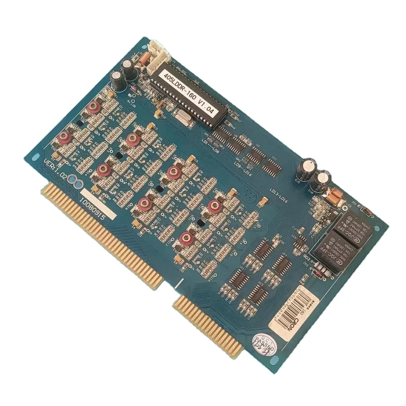 

LaBoo UVCTP UVP-4616 UVP-4624EI+ UVP-4632 UVP-4648 UVP-4664 UVP-4696 UVP-46128 Fiber Laser Drive Board Card 405LDDR-160 V1.04