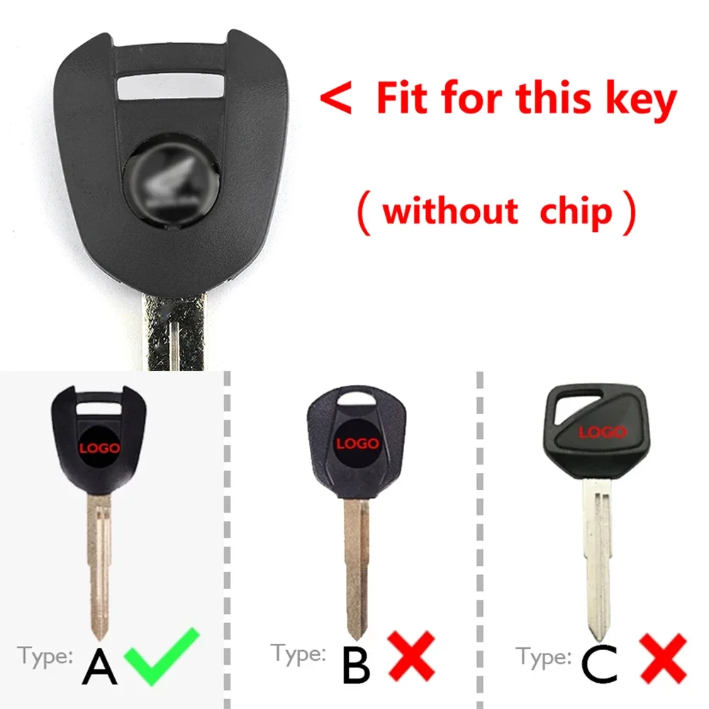 For Honda Africa Twin Crf1100L Crf1000L Crf1000 Xrv750 Crf 1000/L 1100/L Xrv 750 Motorcycle Accessories Key Cover Shell Case Cap