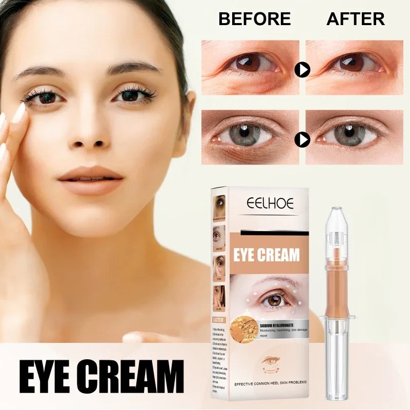 Eye Cream Lifting Firming Eye Bags removal Dark Circles Anti Wrinkles Aging Hydrates lighten fine lines whitening care Eye Serum