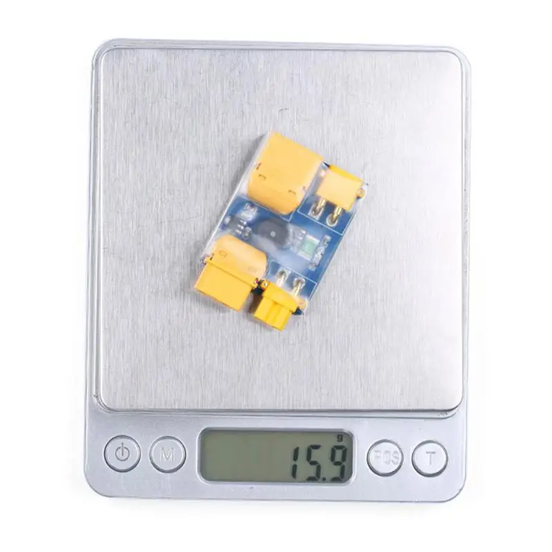 IFlight XT30 / XT60 Smart Smoke Stopper Fuse Test Safety Plug Short-circuit Protection Plug for FPV Racing Drone RC Model image 6