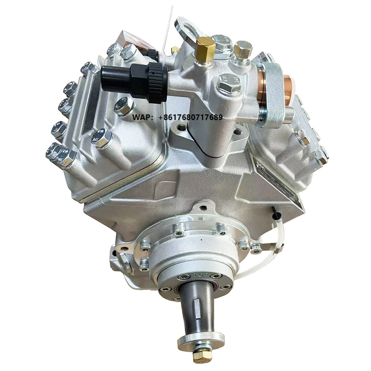 

Air Conditioning Brand New AC Compressor FKX40 470TK for Bus