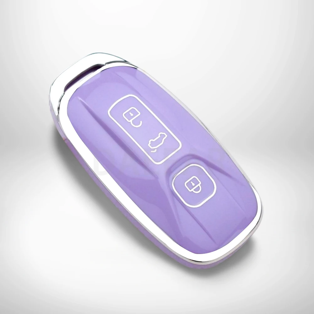 TPU Car Remote Key Case Cover for AIWAYS U5 PRO U6 SE Auto Shell Fob Holder Protector Auto Accessories