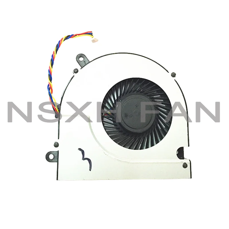 Nuevo ventilador de refrigeración de CPU, S15, S510, F510UA, S510U, S510UQ, S510UA, X510U, X510U, X510UA, X510UN, X510UQ, DFS531005PL0T, FJPP