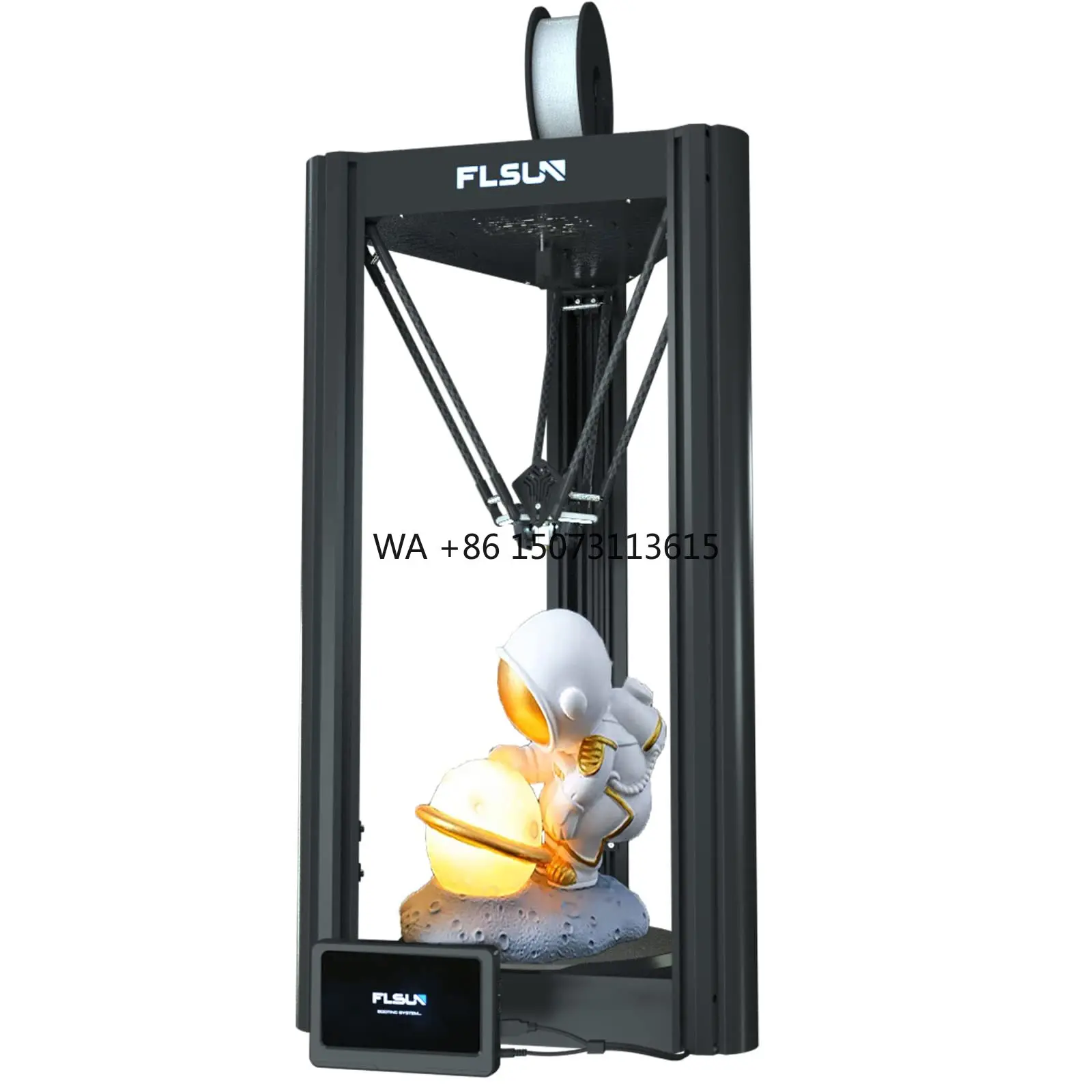 

Flsun v 400 Delta Impresora Super Racer Big Digital Molding Machine