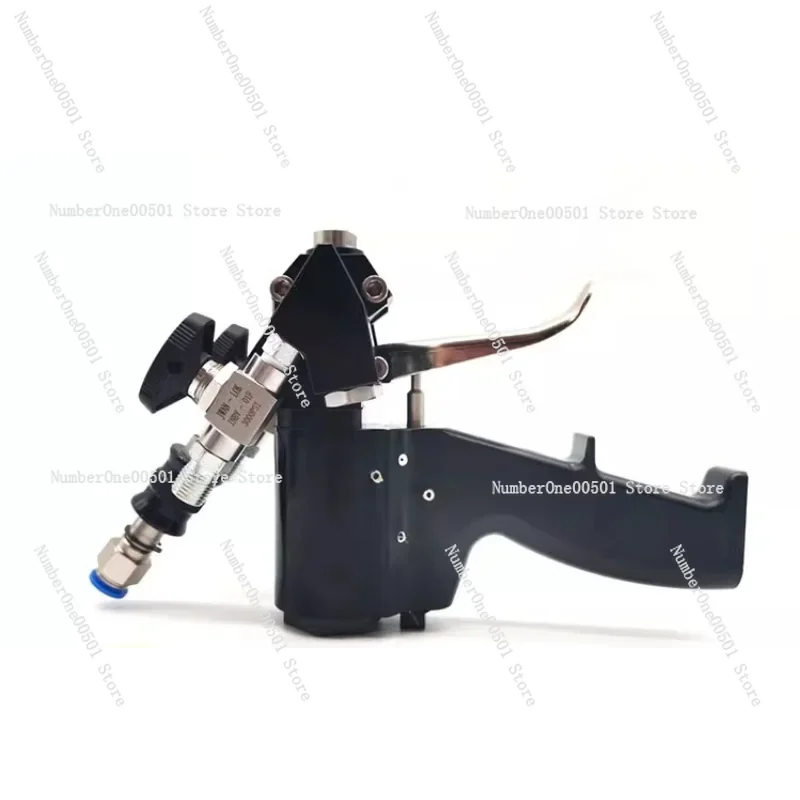 Two Component 1:1 Ratio Polyurethane Spray Machine for Cold Storage Wall Insulation Black White Material Sprayer